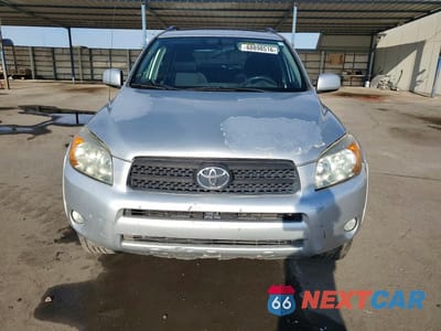 Piąte zdjęcie samochodu w środku: 2007 TOYOTA RAV4 SPORT VIN:JTMBD32V875088851 - miniatura