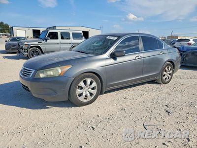 2009 HONDA ACCORD EXL 1HGCP26889A056293 - główne zdjęcie licytacji z USA - miniatura
