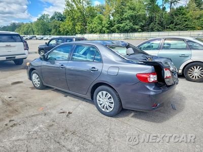 Drugie zdjęcie samochodu z przodu: 2011 TOYOTA COROLLA LE VIN:2T1BU4EE2BC653897 - miniatura