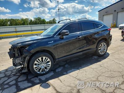 2021 TOYOTA VENZA XLE JTEAAAAH4MJ057406 - główne zdjęcie licytacji z USA - miniatura