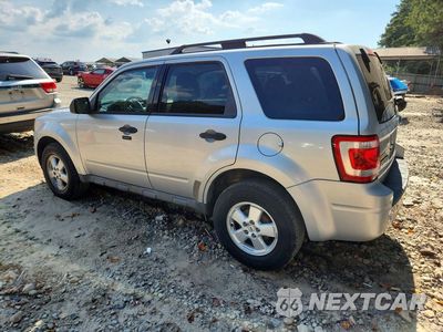 Drugie zdjęcie samochodu z przodu: 2010 FORD ESCAPE XLT VIN:1FMCU0DG8AKD09788 - miniatura