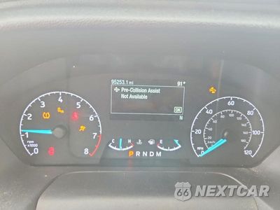 Zdjęcie 9 z 13 samochodu: 2020 FORD TRANSIT 250 DELIVERY VAN VIN:1FTBR3X84LKB04298 - miniatura