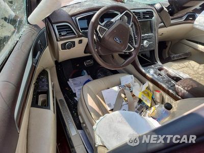 Zdjęcie 8 z 12 samochodu: 2017 FORD FUSION TITANIUM VIN:3FA6P0K99HR170067 - miniatura