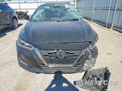Zdjęcie 11 z 12 samochodu: 2021 NISSAN SENTRA SR VIN:3N1AB8DV3MY204955 - miniatura