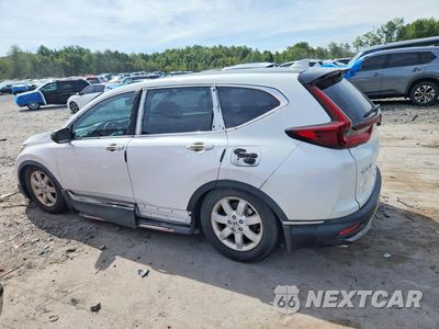 Drugie zdjęcie samochodu z przodu: 2021 HONDA CR-V TOURING VIN:2HKRW2H91MH621440 - miniatura