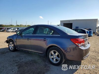Drugie zdjęcie samochodu z przodu: 2013 CHEVROLET CRUZE LT VIN:1G1PC5SB1D7273388 - miniatura