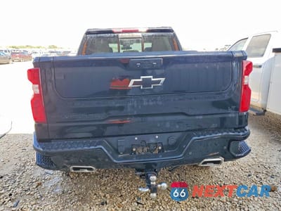Zdjęcie 6 z 12 samochodu: 2023 CHEVROLET SILVERADO K1500 LT TRAIL BOSS VIN:3GCUDFE82PG341994 - miniatura