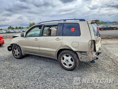 Drugie zdjęcie samochodu z przodu: 2006 TOYOTA HIGHLANDER LIMITED VIN:JTEDP21A160107546 - miniatura