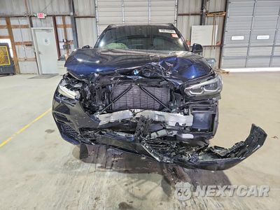 Piąte zdjęcie samochodu w środku: 2023 BMW X5 XDRIVE40I VIN:5UXCR6C06P9S04310 - miniatura