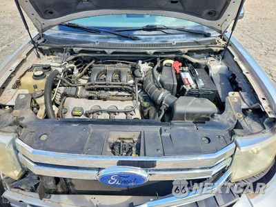 Zdjęcie 12 z 13 samochodu: 2009 FORD FLEX LIMITED VIN:2FMEK63C39BA68485 - miniatura