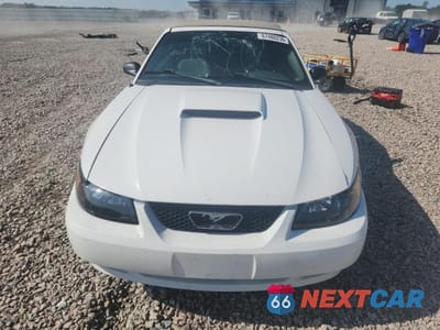 Piąte zdjęcie samochodu w środku: 2003 FORD MUSTANG GT VIN:1FAFP45X73F354530 - miniatura