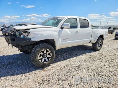 2006 TOYOTA TACOMA DOUBLE CAB LONG BED 5TEMU52N86Z158557 - główne zdjęcie licytacji z USA - miniatura