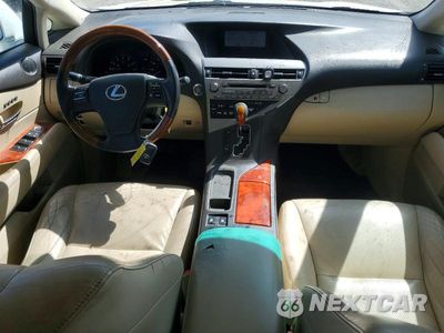 Zdjęcie 8 z 14 samochodu: 2010 LEXUS RX 350 VIN:JTJBK1BAXA2413805 - miniatura
