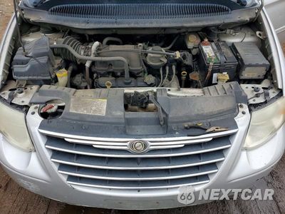 Zdjęcie 12 z 13 samochodu: 2005 CHRYSLER TOWN & COUNTRY LX VIN:2C4GP44R55R179692 - miniatura