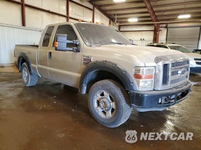 Czwarte zdjęcie samochodu z boku: 2010 FORD F250 SUPER DUTY VIN:1FTSX2BR6AEA08717 - miniatura