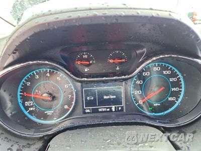 Zdjęcie 9 z 12 samochodu: 2017 CHEVROLET CRUZE LT VIN:1G1BE5SM7H7115133 - miniatura