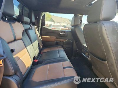 Zdjęcie 10 z 12 samochodu: 2020 CHEVROLET SILVERADO K1500 HIGH COUNTRY VIN:1GCUYHET3LZ273008 - miniatura