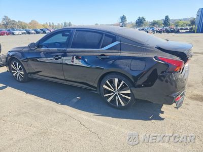 Drugie zdjęcie samochodu z przodu: 2021 NISSAN ALTIMA SR VIN:1N4BL4CV9MN308250 - miniatura