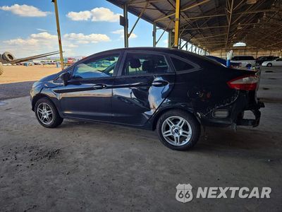 Drugie zdjęcie samochodu z przodu: 2019 FORD FIESTA SE VIN:3FADP4BJ7KM115050 - miniatura