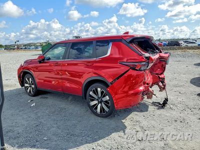 Drugie zdjęcie samochodu z przodu: 2025 MITSUBISHI OUTLANDER SE VIN:JA4J4VA89SZ057557 - miniatura