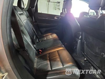 Zdjęcie 10 z 12 samochodu: 2017 JEEP GRAND CHEROKEE LIMITED VIN:1C4RJFBG2HC718340 - miniatura