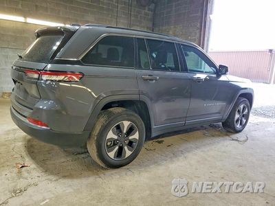 Trzecie zdjęcie samochodu z tyłu: 2024 JEEP GRAND CHEROKEE LIMITED 4XE VIN:1C4RJYB62RC114002 - miniatura
