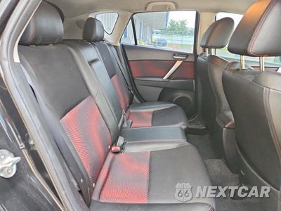 Zdjęcie 10 z 12 samochodu: 2011 MAZDA SPEED 3 VIN:JM1BL1K39B1485250 - miniatura