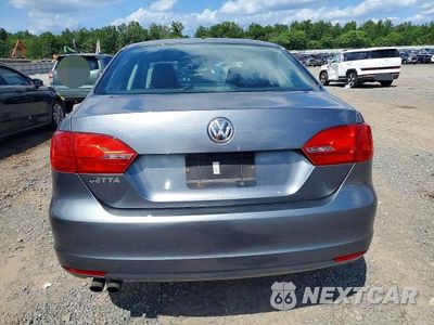 Zdjęcie 6 z 12 samochodu: 2013 VOLKSWAGEN JETTA BASE VIN:3VW2K7AJ8DM287090 - miniatura