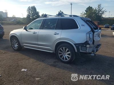 Drugie zdjęcie samochodu z przodu: 2018 VOLVO XC90 T5 VIN:YV4102CK5J1375369 - miniatura