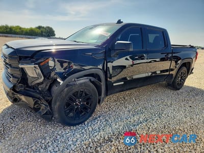 2022 GMC SIERRA K1500 ELEVATION 3GTPUCEK9NG590135 - główne zdjęcie licytacji z USA - miniatura