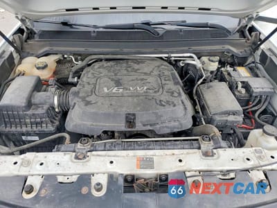 Zdjęcie 11 z 13 samochodu: 2016 CHEVROLET COLORADO VIN:1GCHTBE36G1353453 - miniatura
