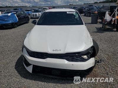Piąte zdjęcie samochodu w środku: 2025 KIA K5 GT LINE VIN:KNAG64J72S5281558 - miniatura