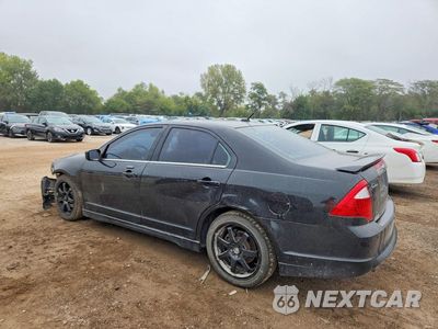 Drugie zdjęcie samochodu z przodu: 2011 FORD FUSION SPORT VIN:3FAHP0KC1BR134045 - miniatura