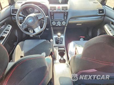 Zdjęcie 8 z 12 samochodu: 2016 SUBARU WRX PREMIUM VIN:JF1VA1E6XG9816912 - miniatura