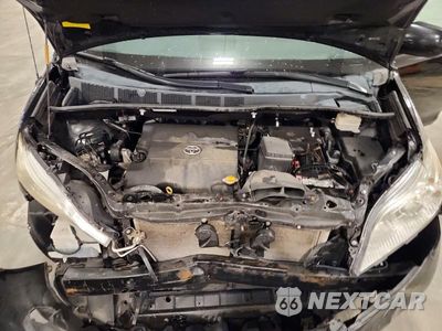 Zdjęcie 12 z 14 samochodu: 2014 TOYOTA SIENNA LE VIN:5TDKK3DCXES472736 - miniatura