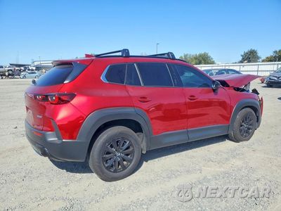 Trzecie zdjęcie samochodu z tyłu: 2026 MAZDA CX-50 PREMIUM VIN:7MMVAADW2TN144440 - miniatura