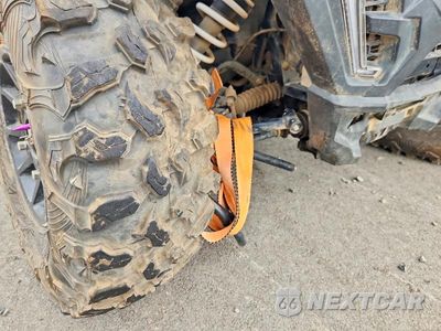 Zdjęcie 9 z 10 samochodu: 2019 POLARIS RZR UTILITY VEHICLE VIN:3NSVFE991KH487249 - miniatura