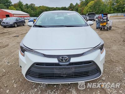 Piąte zdjęcie samochodu w środku: 2026 TOYOTA COROLLA LE VIN:5YFB4MDE5TP443815 - miniatura