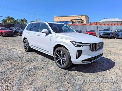 Trzecie zdjęcie samochodu z tyłu: 2026 VOLVO XC90 CORE VIN:YV4M12PJ0T1537178 - miniatura