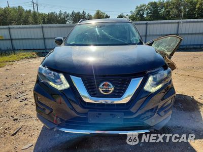 Piąte zdjęcie samochodu w środku: 2020 NISSAN ROGUE SV VIN:KNMAT2MT3LP505487 - miniatura