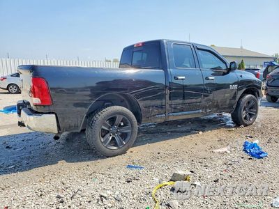 Trzecie zdjęcie samochodu z tyłu: 2014 RAM 1500 SLT VIN:1C6RR7GT2ES359200 - miniatura