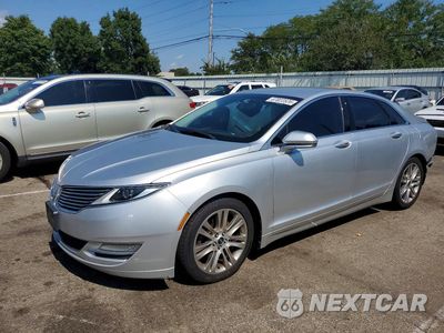 2014 LINCOLN MKZ 3LN6L2G99ER824616 - główne zdjęcie licytacji z USA - miniatura