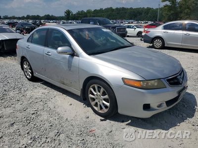 Czwarte zdjęcie samochodu z boku: 2007 ACURA TSX VIN:JH4CL96887C016766 - miniatura
