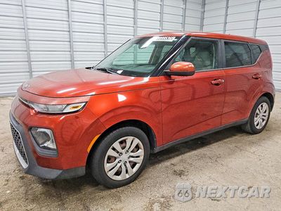2020 KIA SOUL LX KNDJ23AU1L7001400 - główne zdjęcie licytacji z USA - miniatura