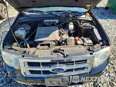 Zdjęcie 11 z 12 samochodu: 2012 FORD ESCAPE XLT VIN:1FMCU9DG6CKB98598 - miniatura
