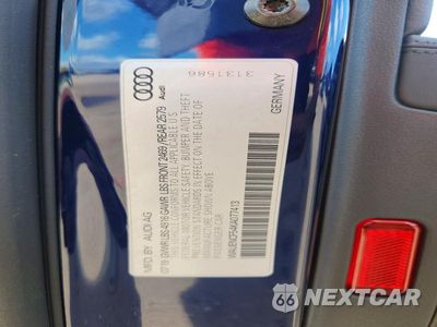 Zdjęcie 12 z 12 samochodu: 2019 AUDI A5 PREMIUM PLUS S-LINE VIN:WAUENCF54KA077413 - miniatura