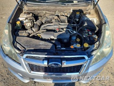 Zdjęcie 11 z 12 samochodu: 2013 SUBARU LEGACY 2.5I LIMITED VIN:4S3BMBK65D3040587 - miniatura