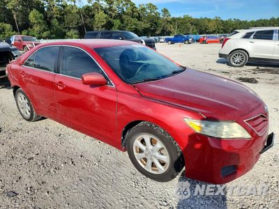 Czwarte zdjęcie samochodu z boku: 2011 TOYOTA CAMRY LE VIN:4T4BF3EK3BR204548 - miniatura