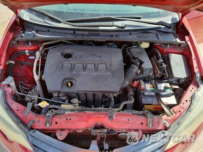 Zdjęcie 11 z 12 samochodu: 2016 TOYOTA COROLLA LE PLUS VIN:5YFBURHE7GP409212 - miniatura
