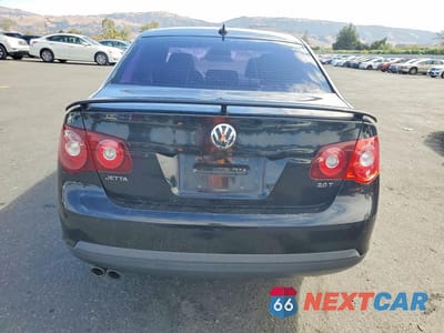 Zdjęcie 6 z 12 samochodu: 2008 VOLKSWAGEN JETTA WOLFSBURG VIN:3VWRA71K48M173779 - miniatura